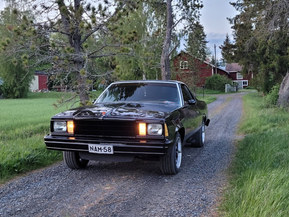 Chevrolet El Camino