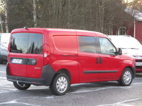 Opel Combo