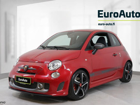 Fiat-Abarth 500