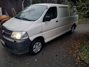 Toyota Hiace