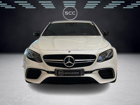 Mercedes-Benz E 63 AMG