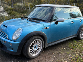 MINI Cooper S