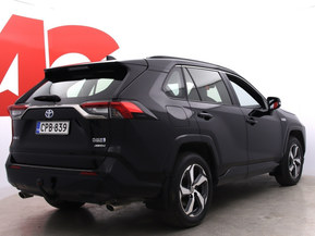 Toyota RAV4 Plug-In