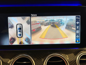 Mercedes-Benz E 63 AMG