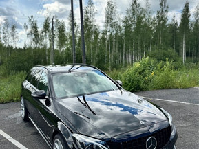 Mercedes-Benz C 43 AMG