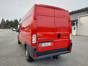 Peugeot Boxer