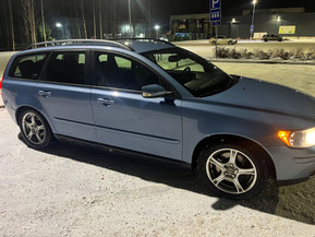Volvo V50
