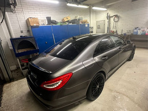 Mercedes-Benz CLS