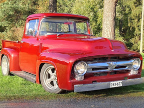 Ford F100