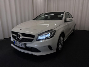 Mercedes-Benz A