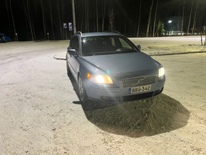Volvo V50