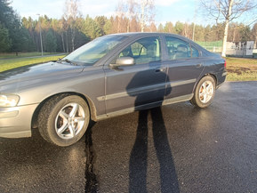 Volvo S60