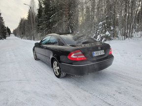 Mercedes-Benz CLK