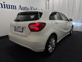 Mercedes-Benz A