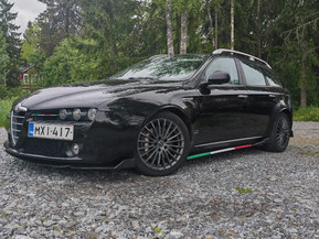 Alfa Romeo 159