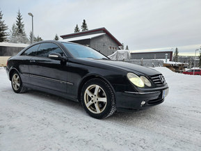Mercedes-Benz CLK