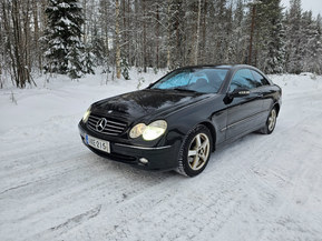 Mercedes-Benz CLK