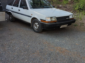 Toyota Carina II