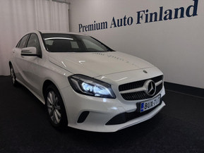 Mercedes-Benz A