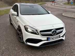 Mercedes-Benz A 45 AMG