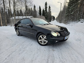 Mercedes-Benz CLK