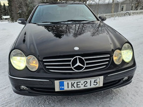 Mercedes-Benz CLK