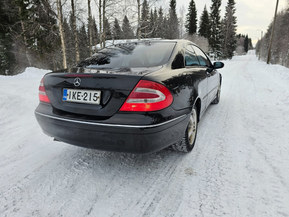 Mercedes-Benz CLK