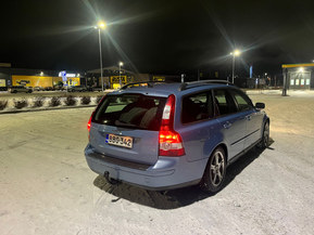 Volvo V50