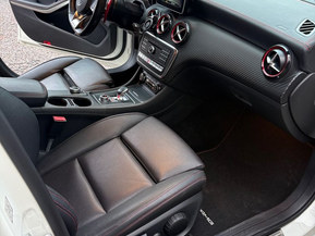 Mercedes-Benz A 45 AMG