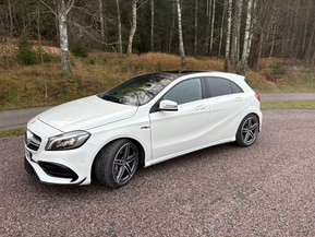 Mercedes-Benz A 45 AMG