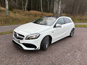 Mercedes-Benz A 45 AMG