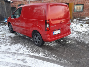 Peugeot Partner