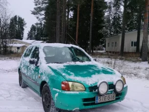 Toyota Starlet