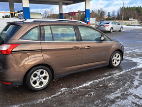 Ford C-MAX Grand