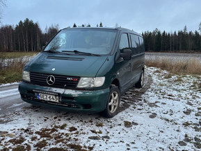Mercedes-Benz Vito