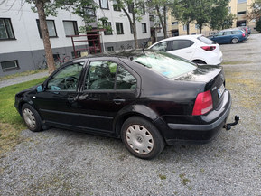 Volkswagen Bora