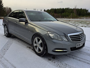 Mercedes-Benz E