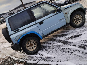 Suzuki Vitara