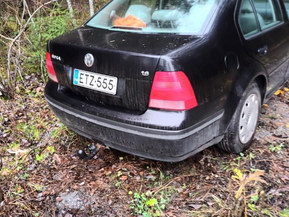 Volkswagen Bora