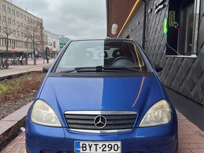 Mercedes-Benz A 140