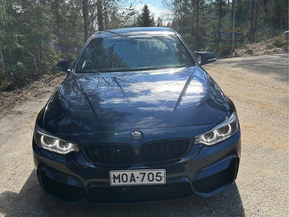 BMW 430