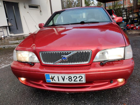 Volvo C70