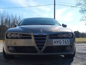 Alfa Romeo 159