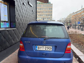 Mercedes-Benz A 140