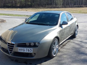 Alfa Romeo 159