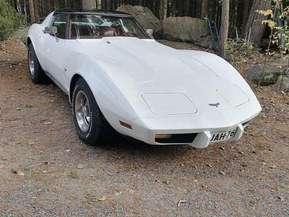 Chevrolet Corvette
