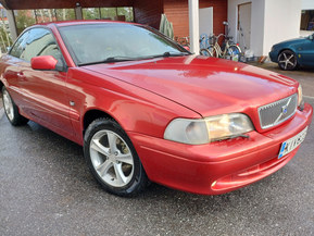 Volvo C70