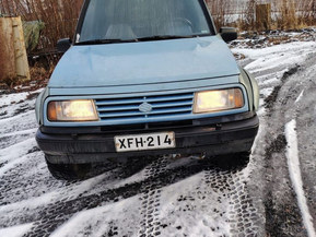 Suzuki Vitara