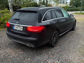 Mercedes-Benz C