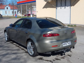 Alfa Romeo 159